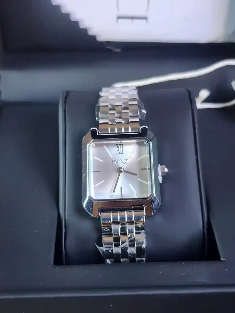 Palesce square women silver
