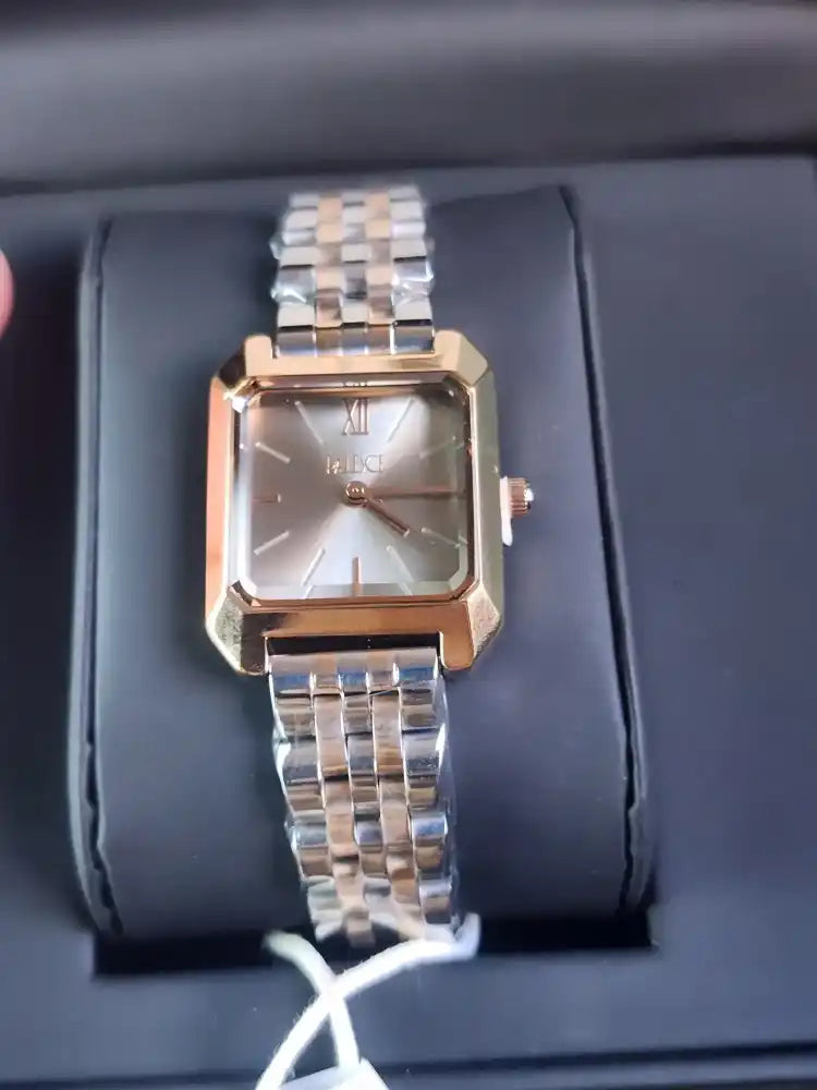 Palesce women two tone square