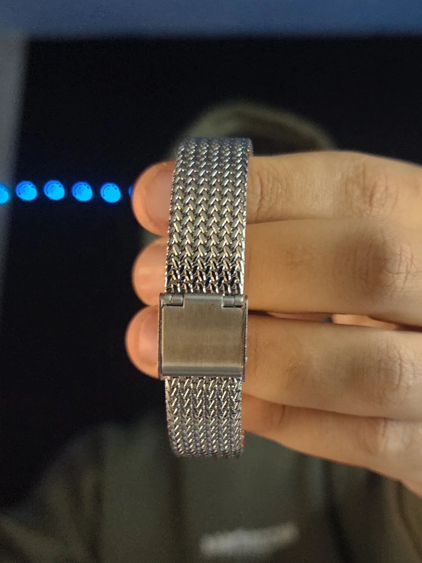 IEKE women vintage full silver bracelet