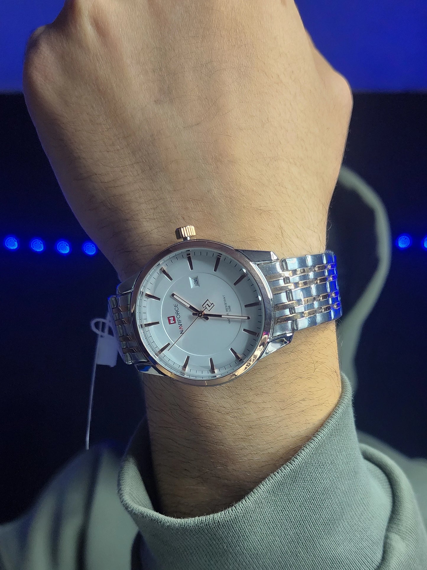 NAVIFORCE original classic