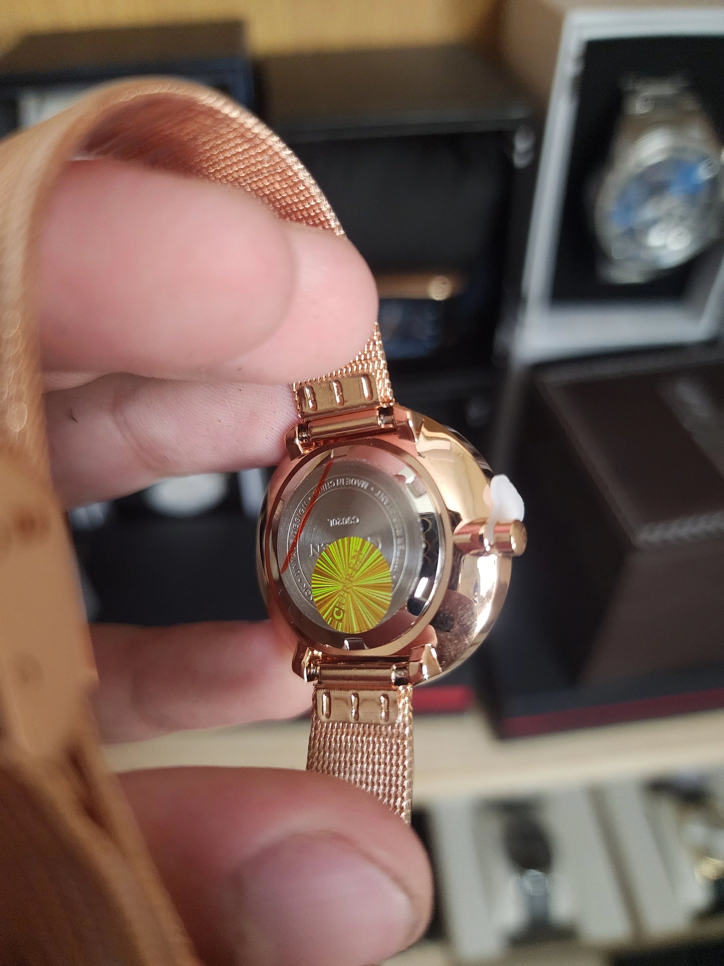 Curren women full bronze