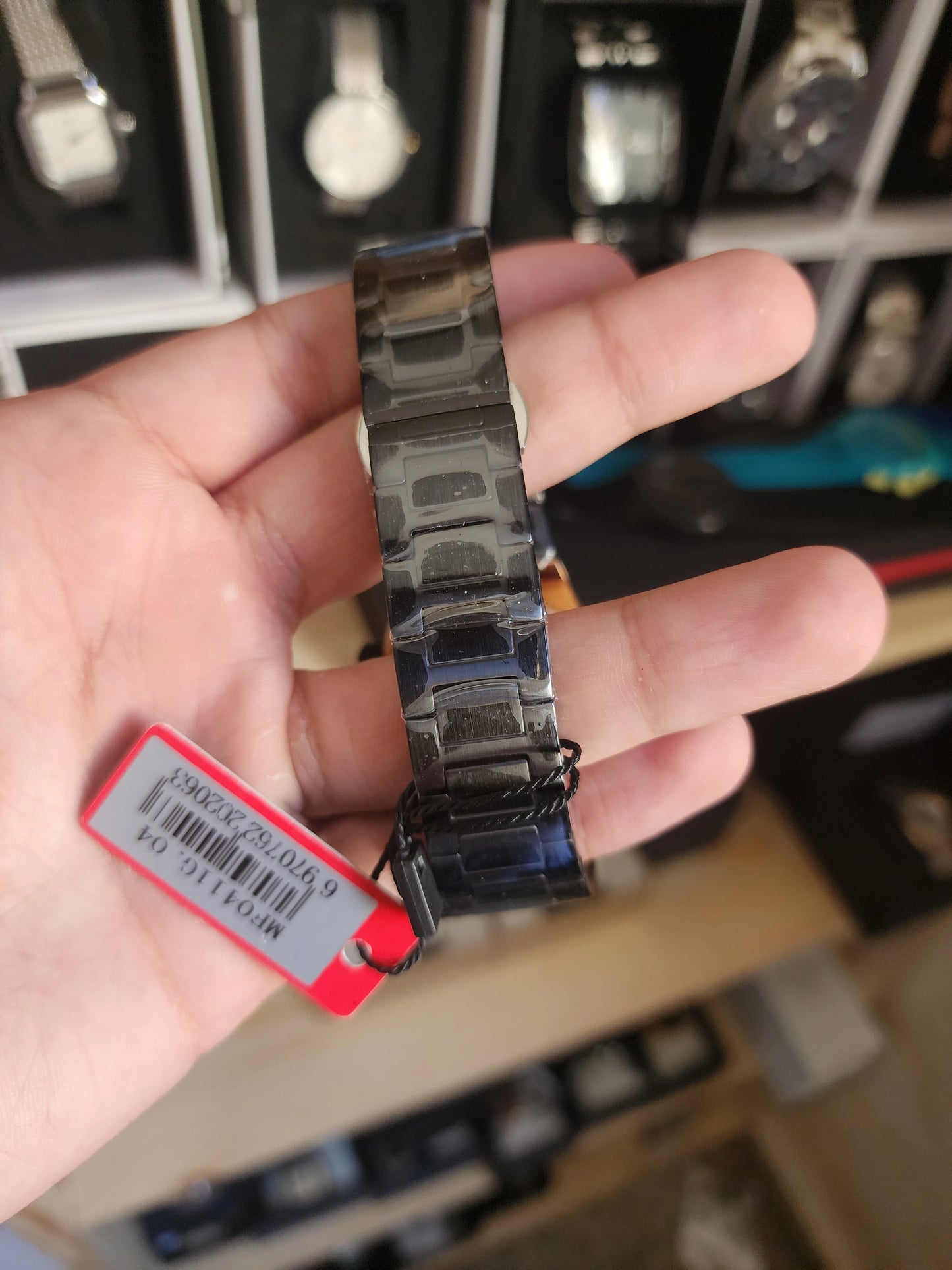 MINIFOCUS MF0411 full black
