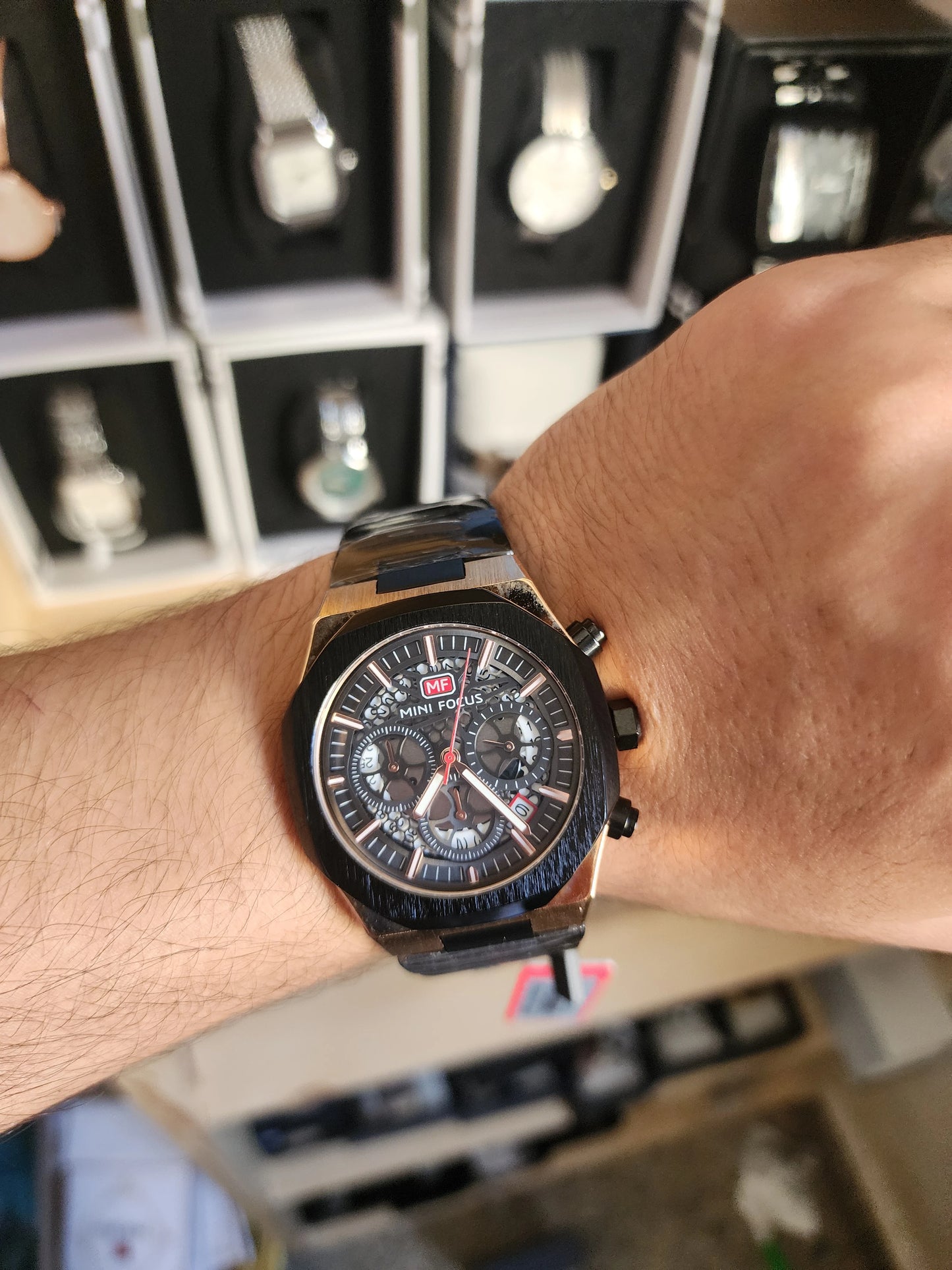 MINIFOCUS MF0411 full black