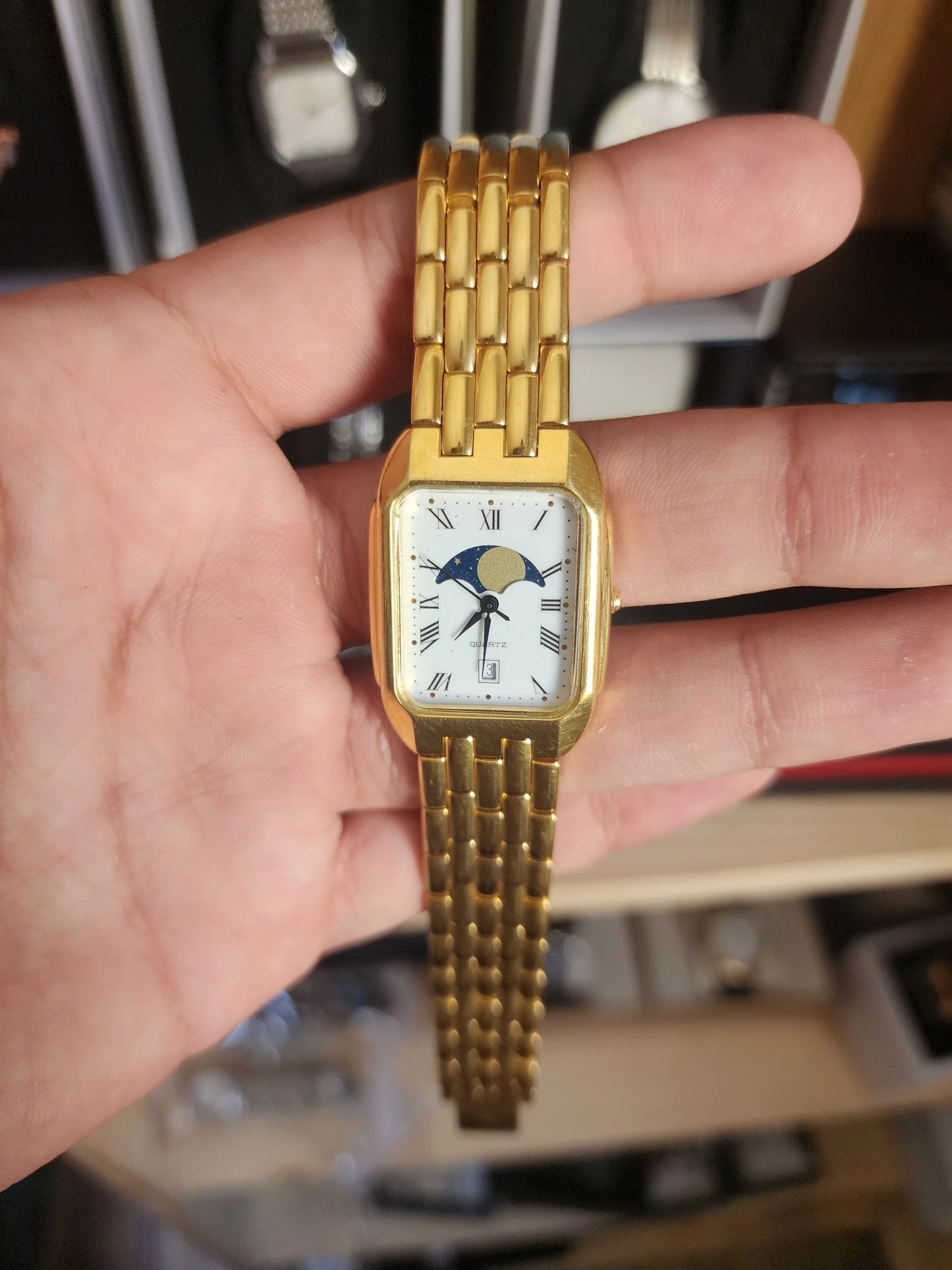 OEM full gold women
