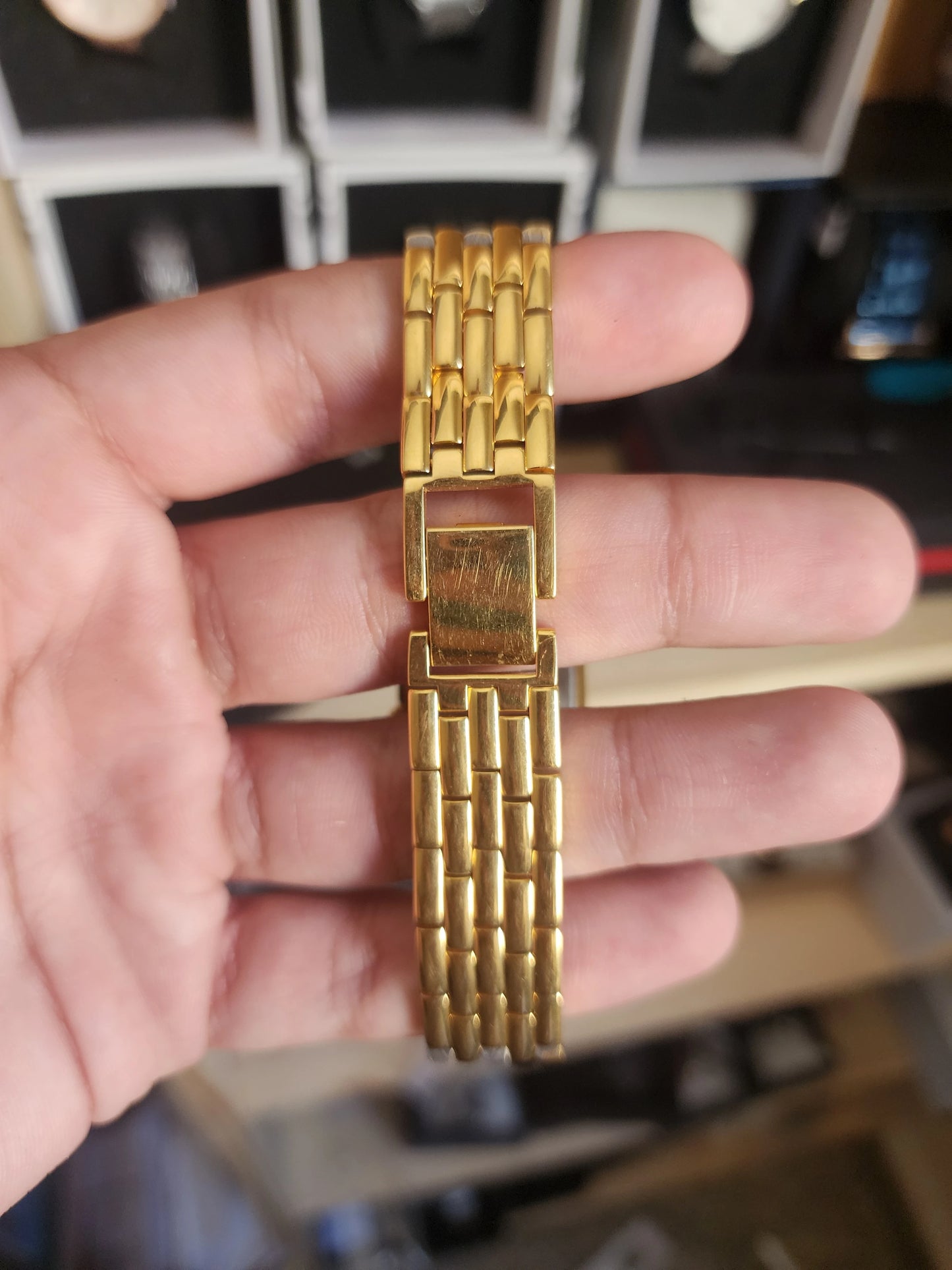 OEM full gold women