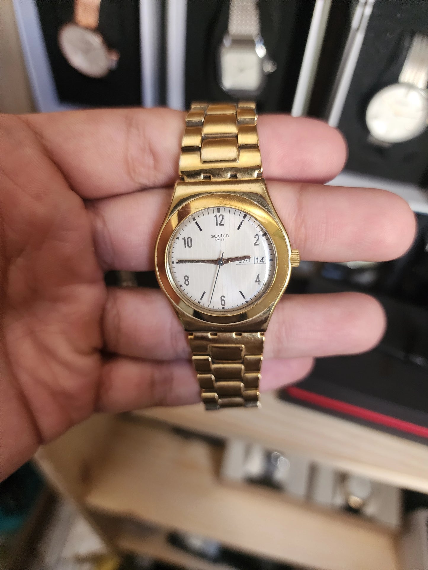 Swatch sterntaler