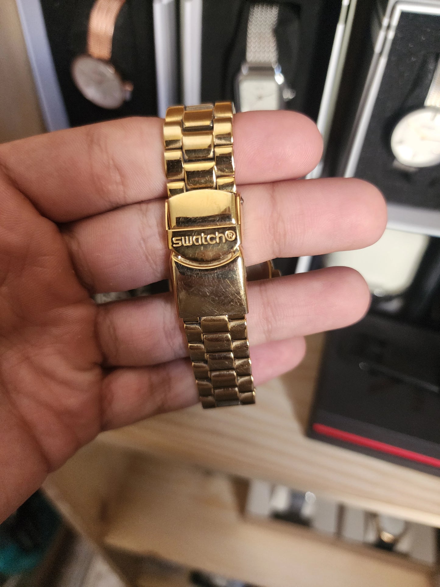 Swatch sterntaler