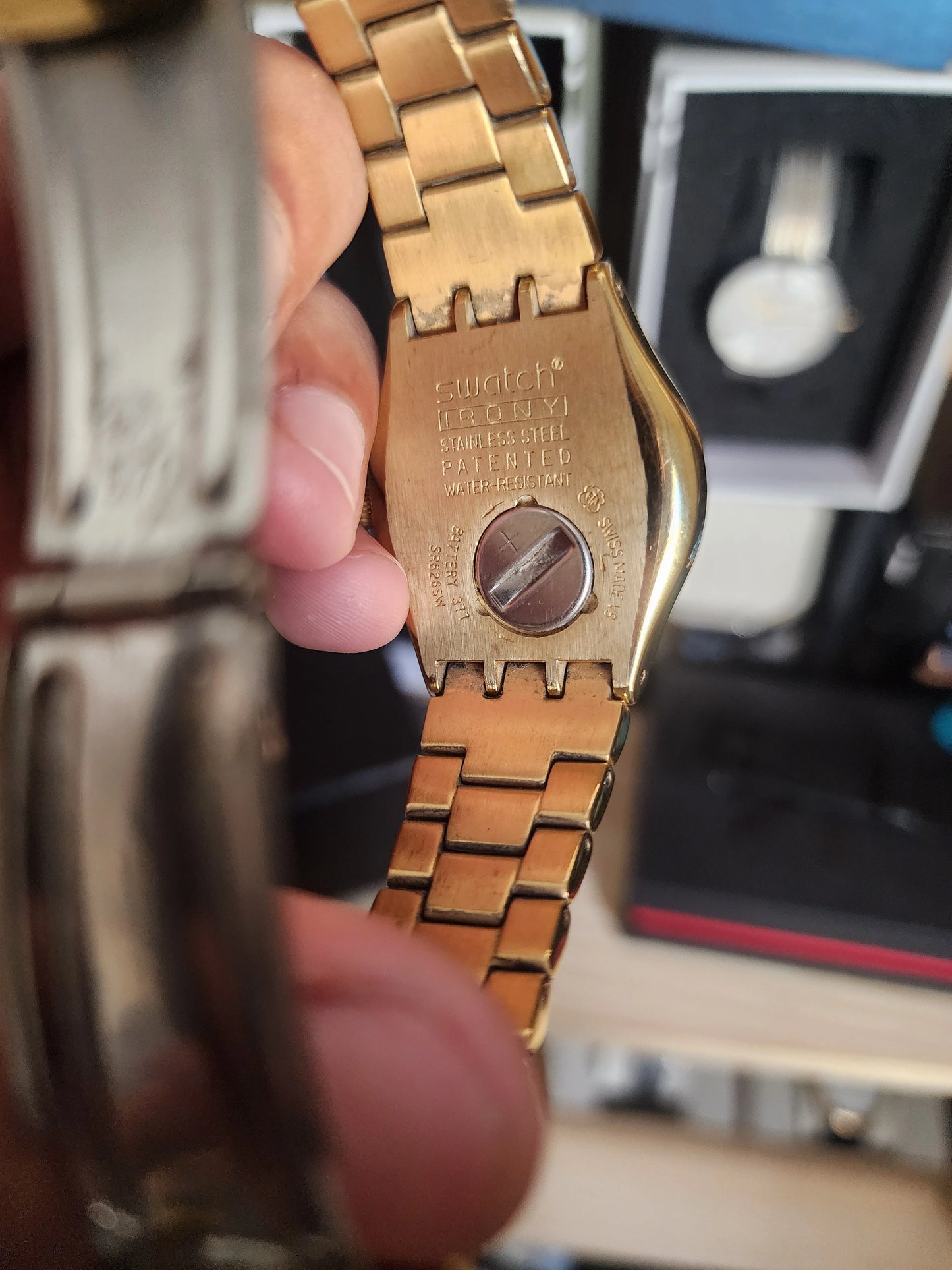 Swatch sterntaler