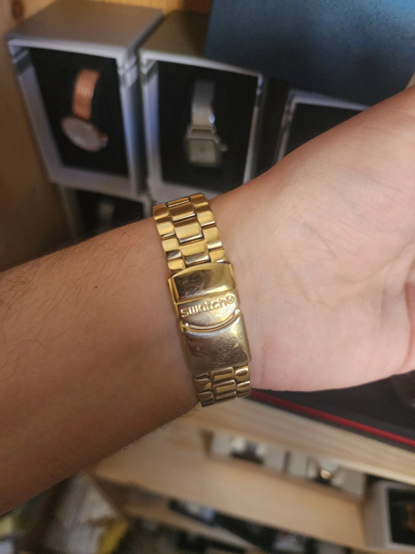 Swatch sterntaler