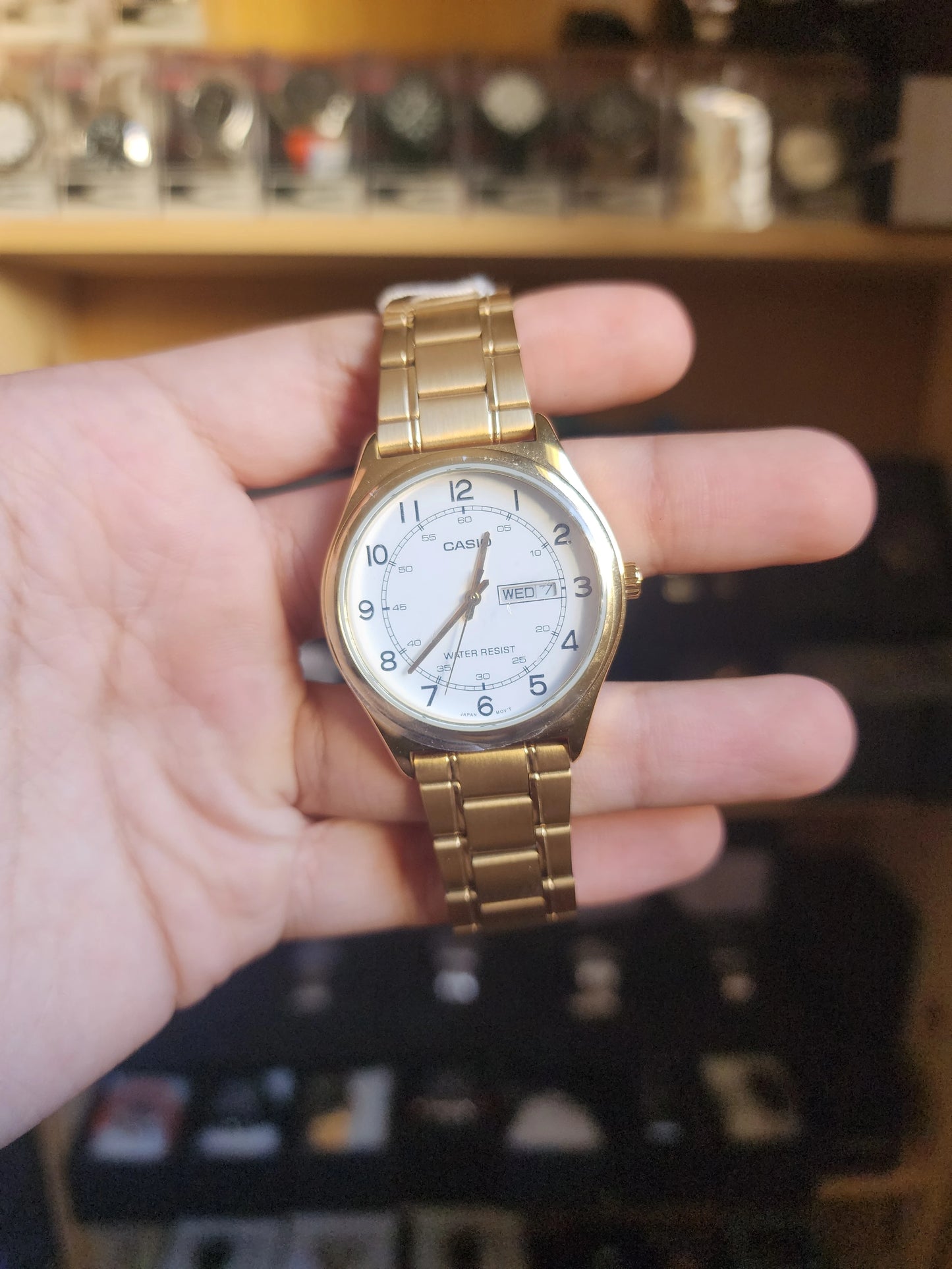 CASIO mtp v006g