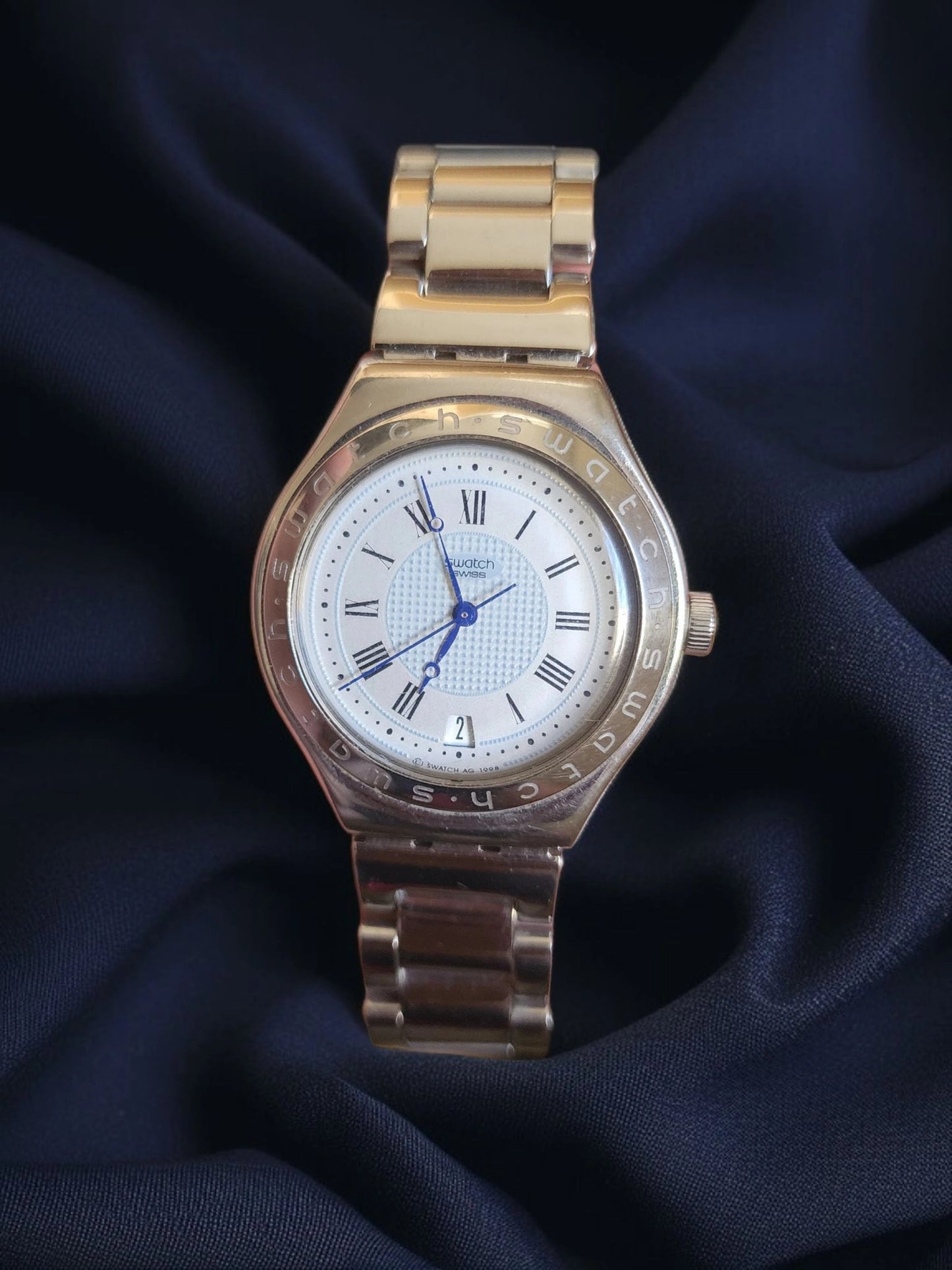 Swatch heracles automatic vintage