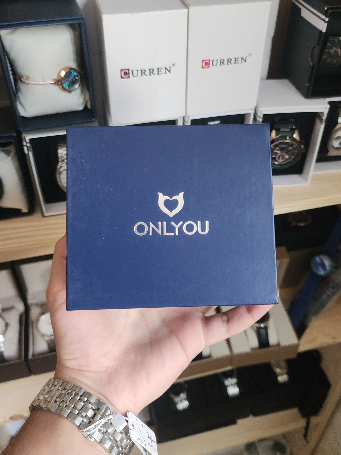 ONLYOU original stainless steel