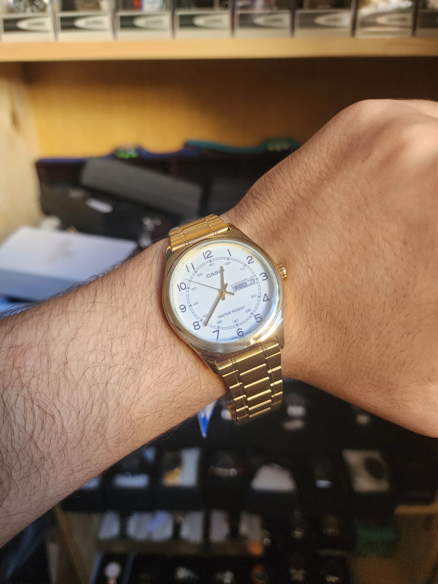 CASIO mtp v006g