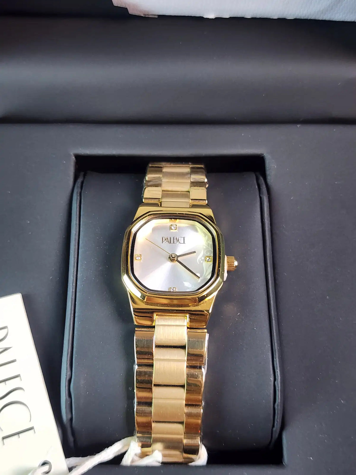 Palesce women full gold flower