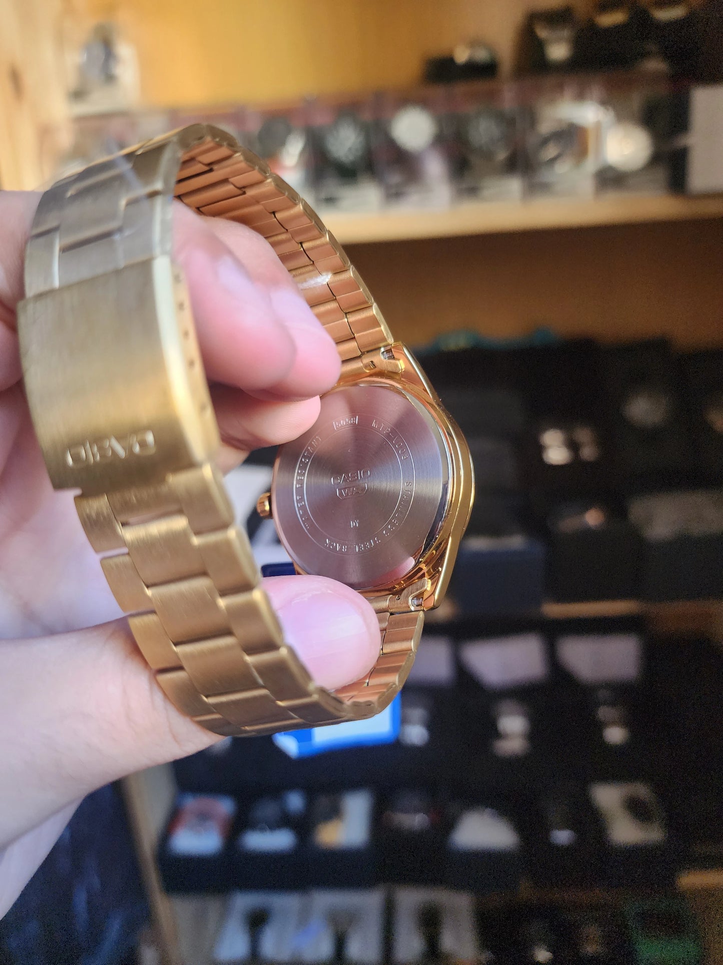 CASIO mtp vd03g