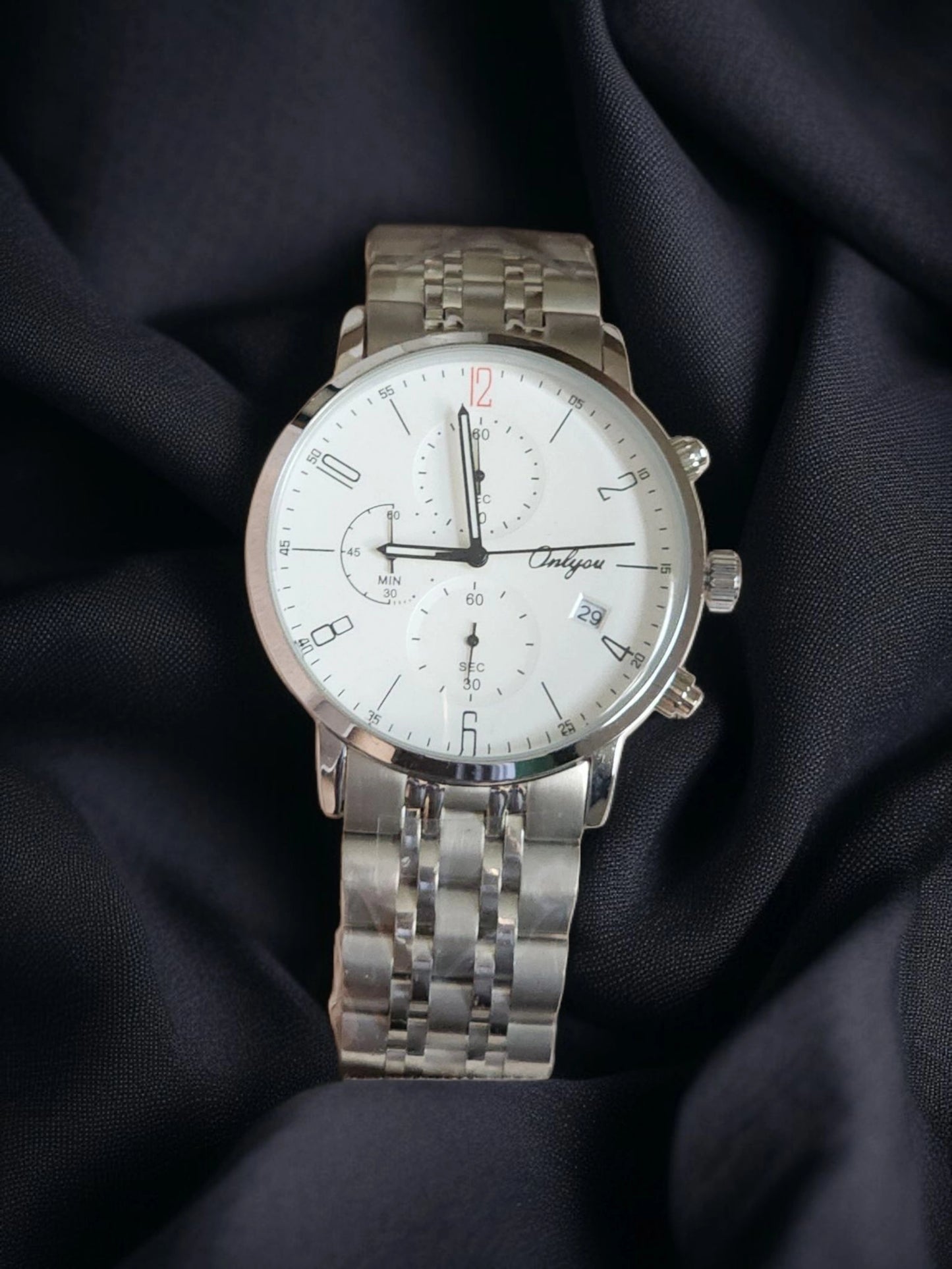 ONLYOU original stainless steel