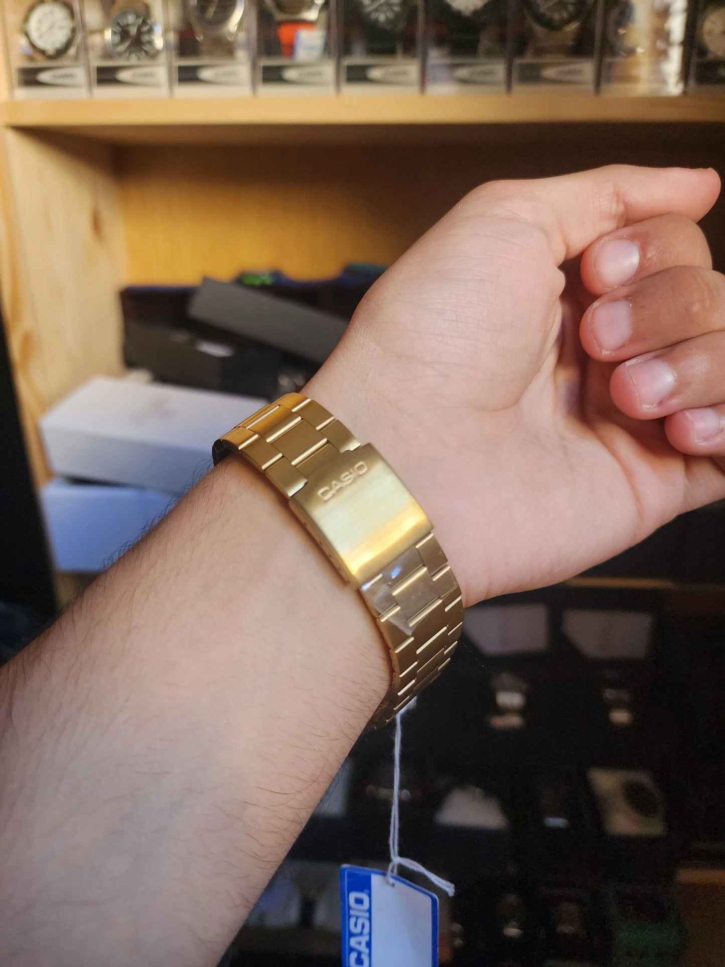 CASIO mtp vd03g