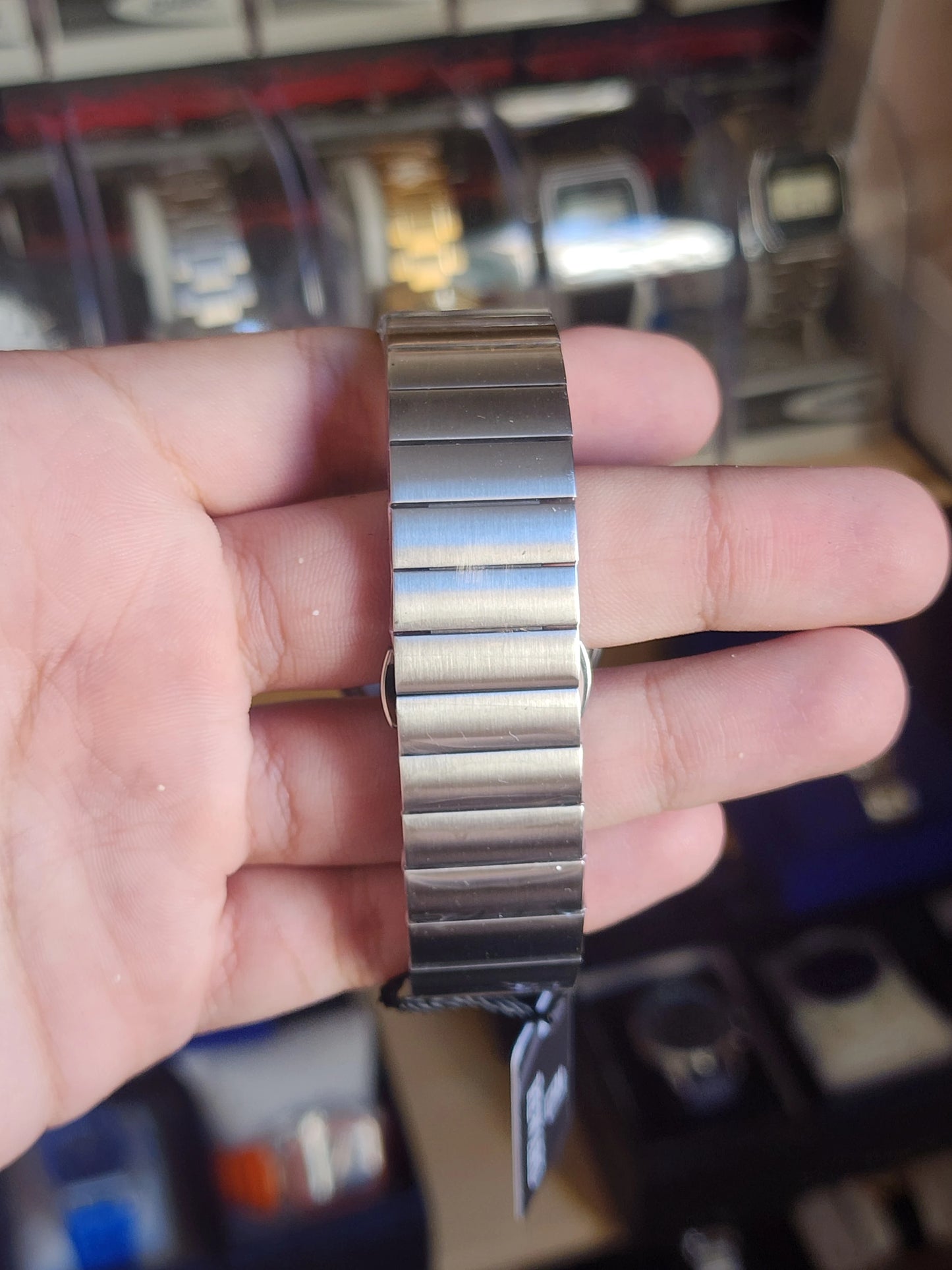Reward 2025 separate seconds full silver