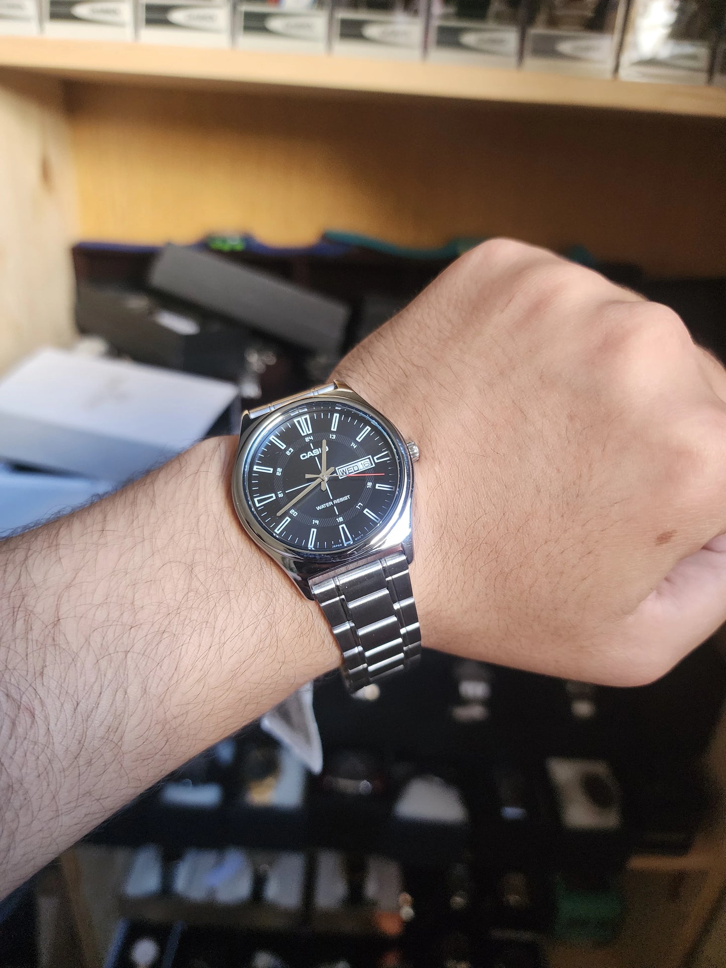 CASIO mtp v006D