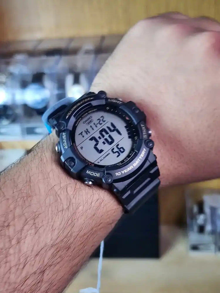 Casio AE1500 black
