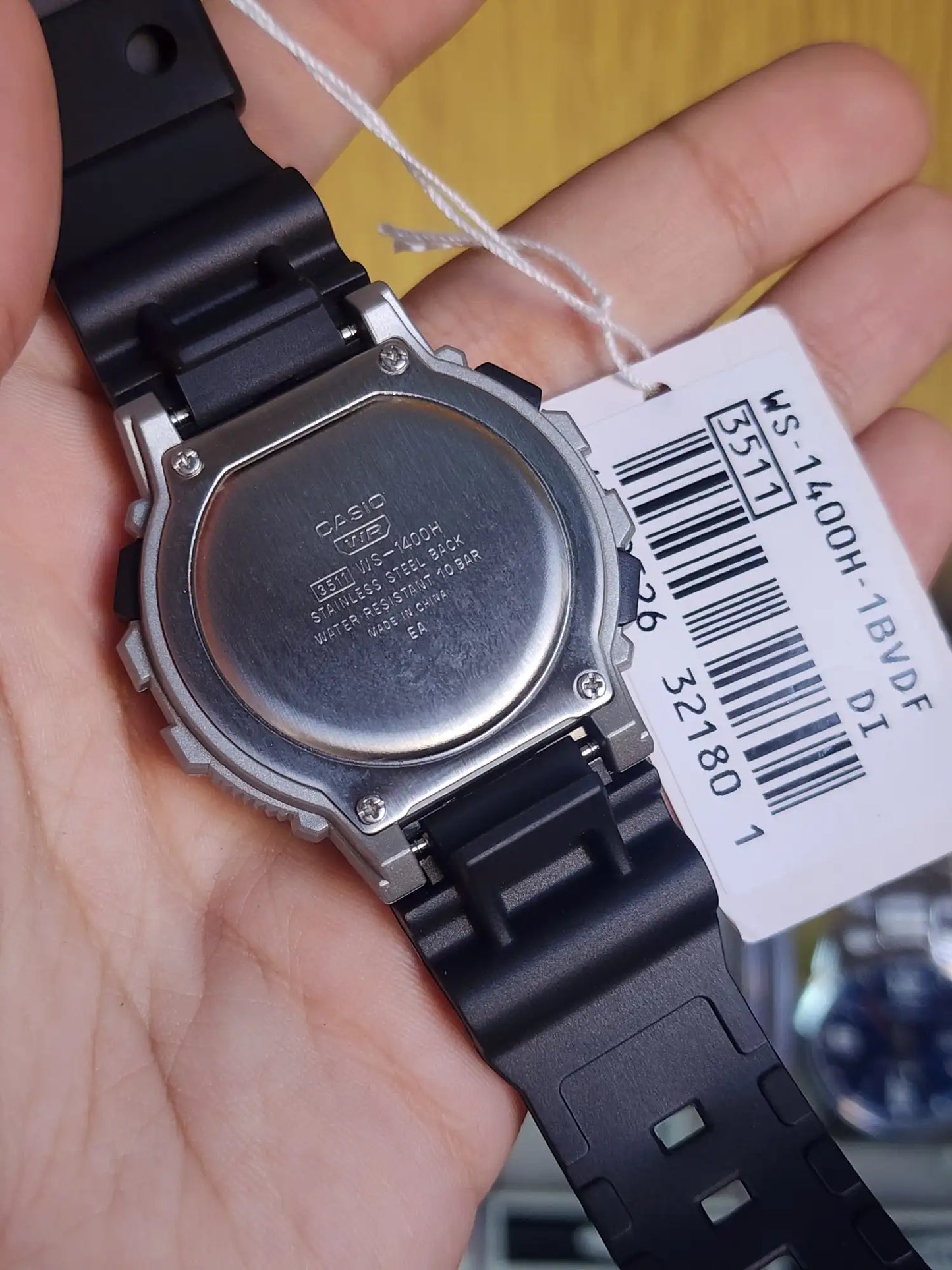Casio WS 1400
