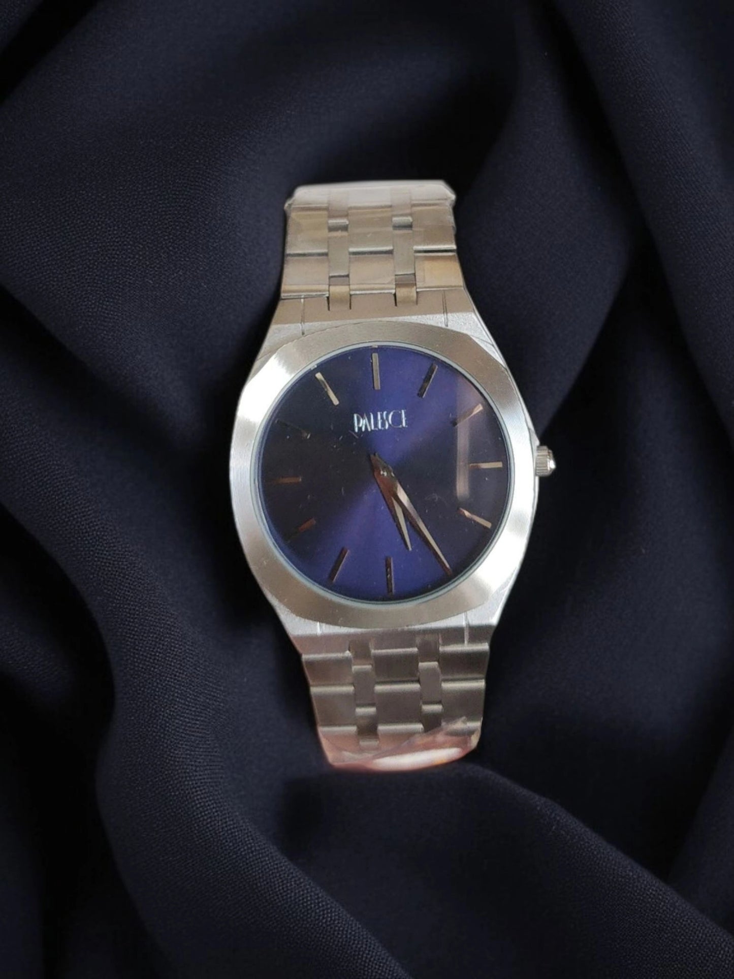 Palesce blue original packaging watch