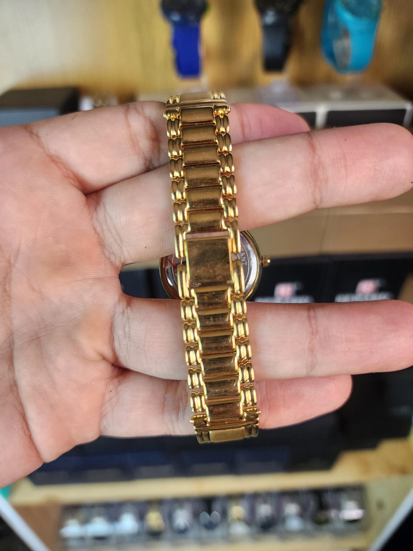 Voga women full gold