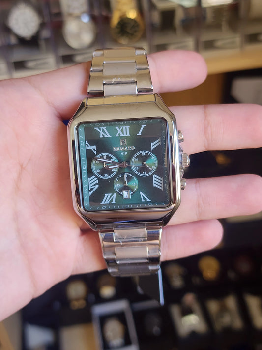 Reward square big dial