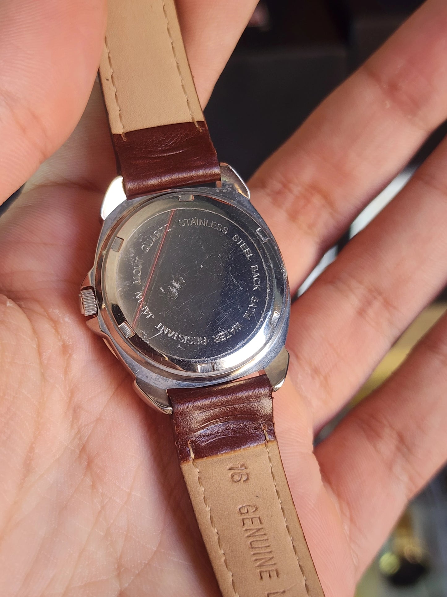Thermidor original women leather