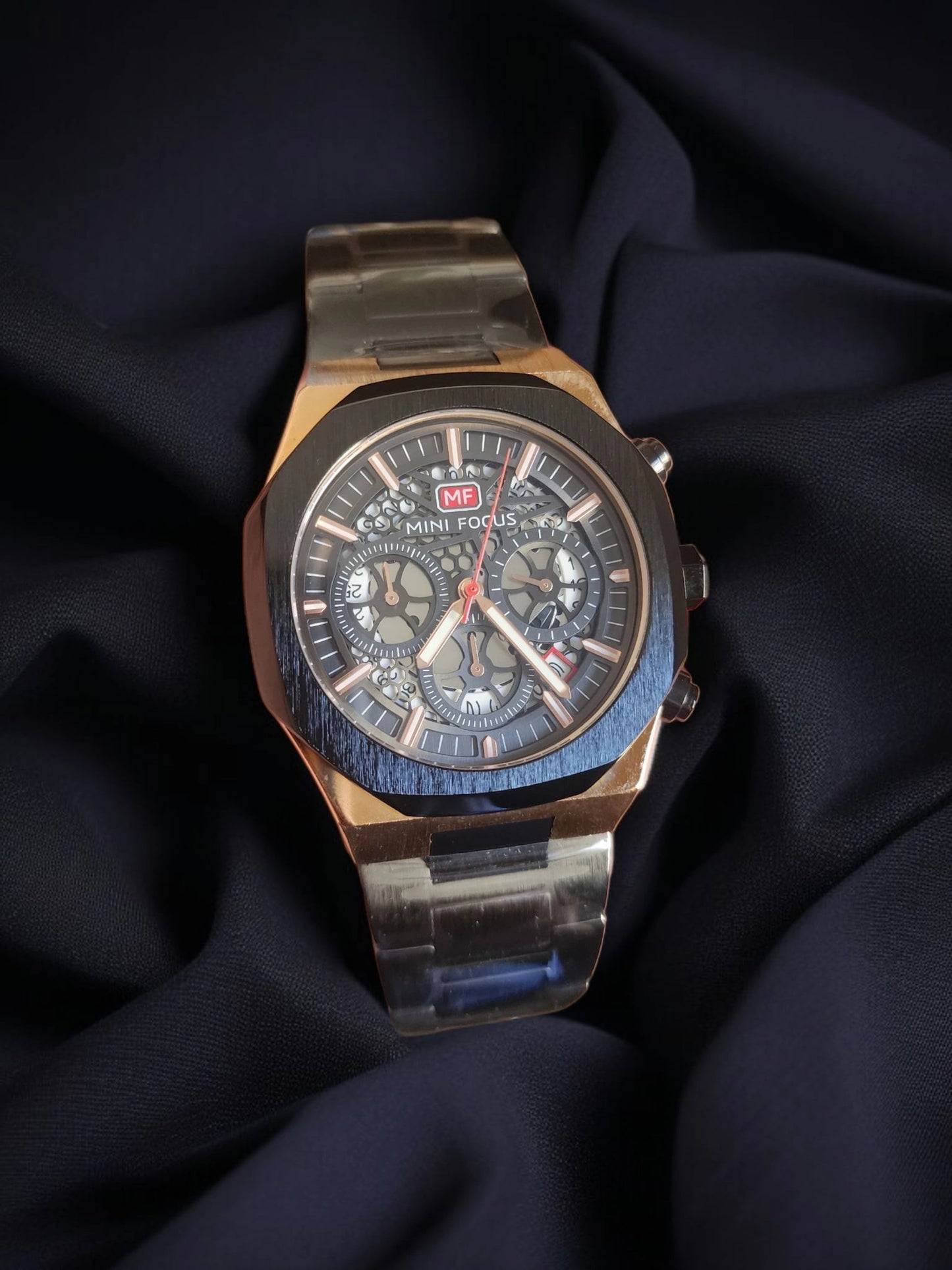MINIFOCUS MF0411 full black