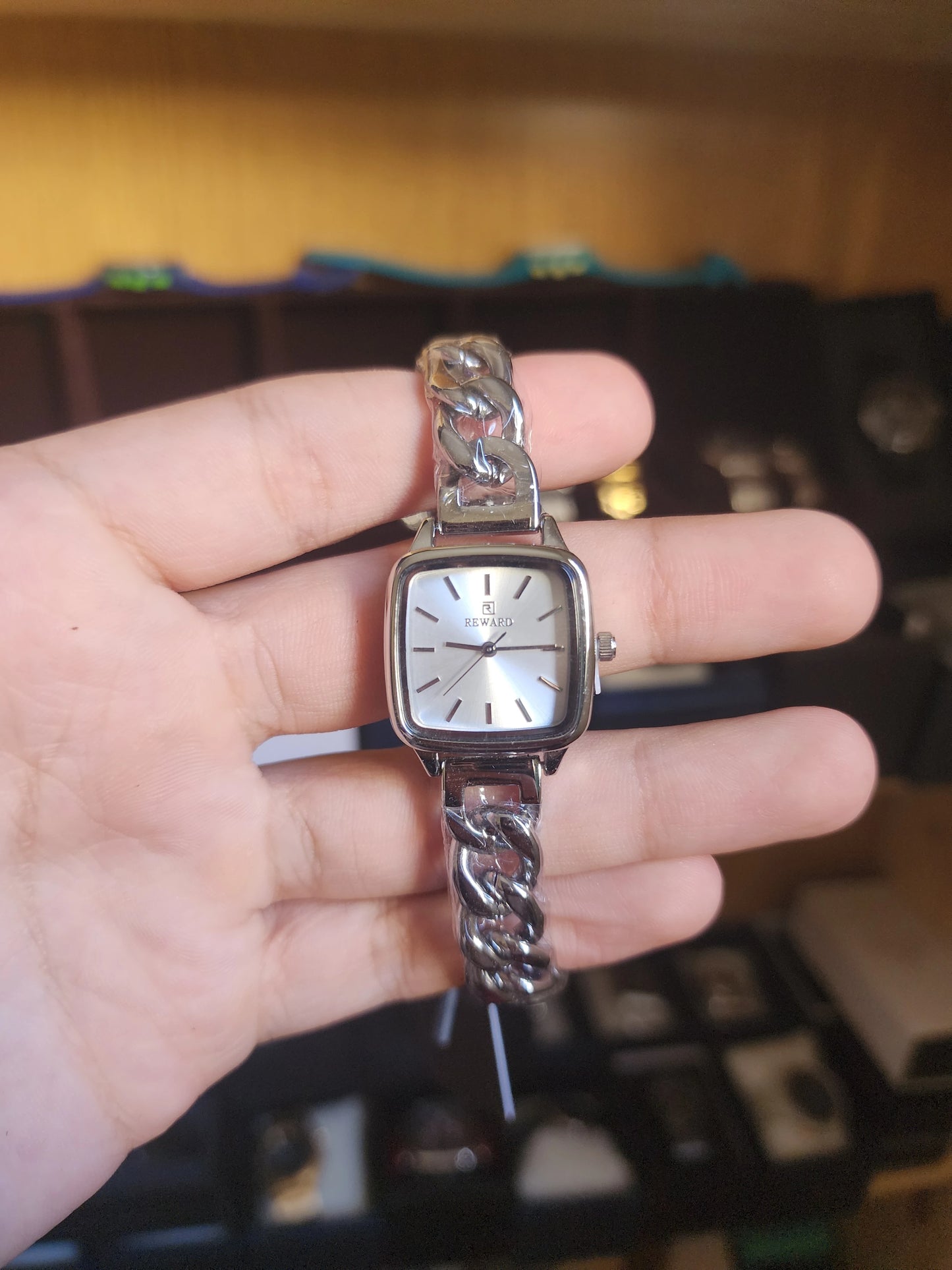 Reward cord Bracelet