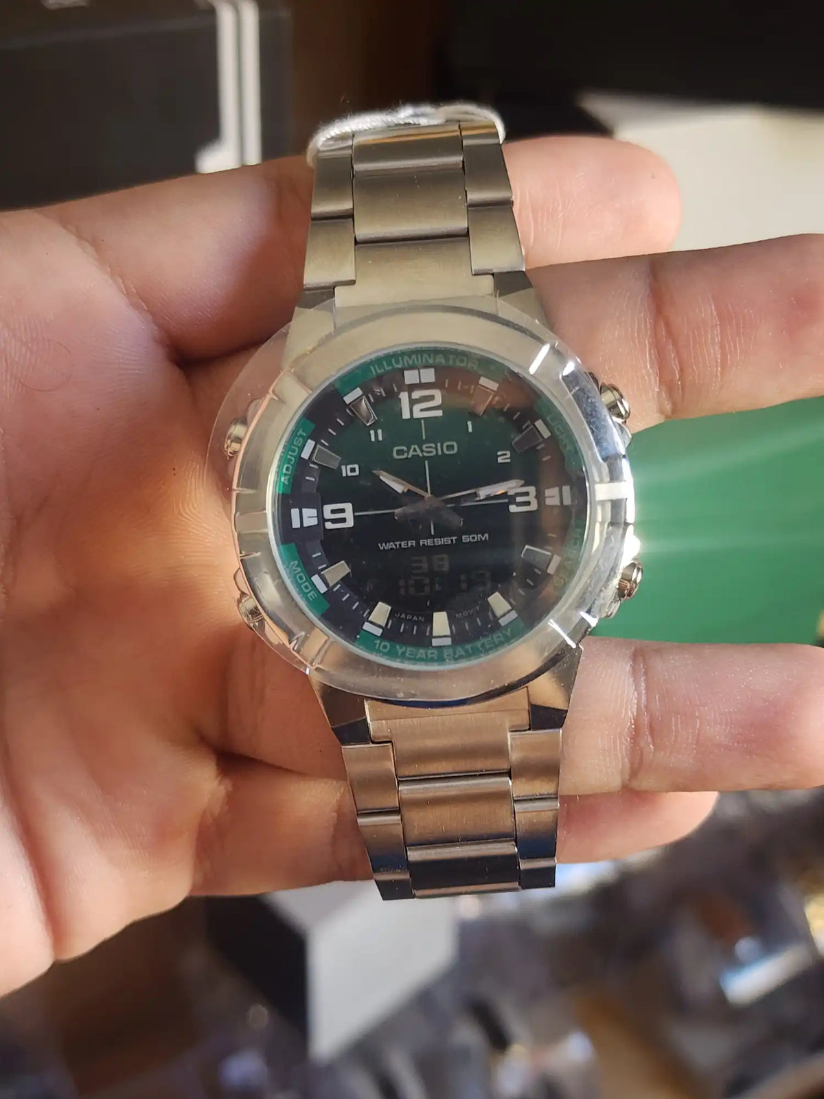 Casio AMW 870DA