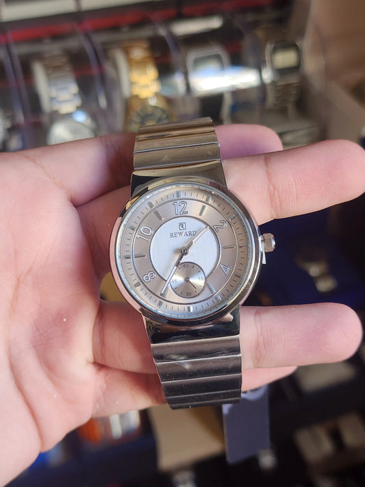 Reward 2025 separate seconds full silver