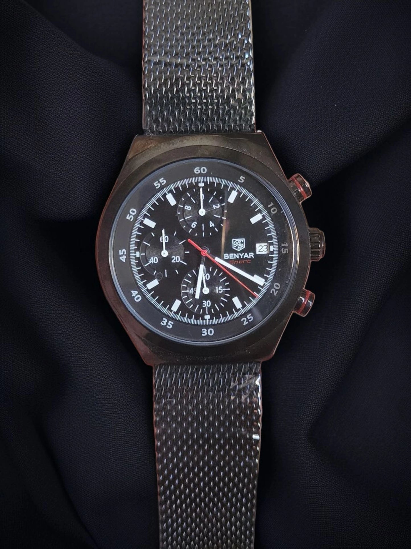BENYAR full black