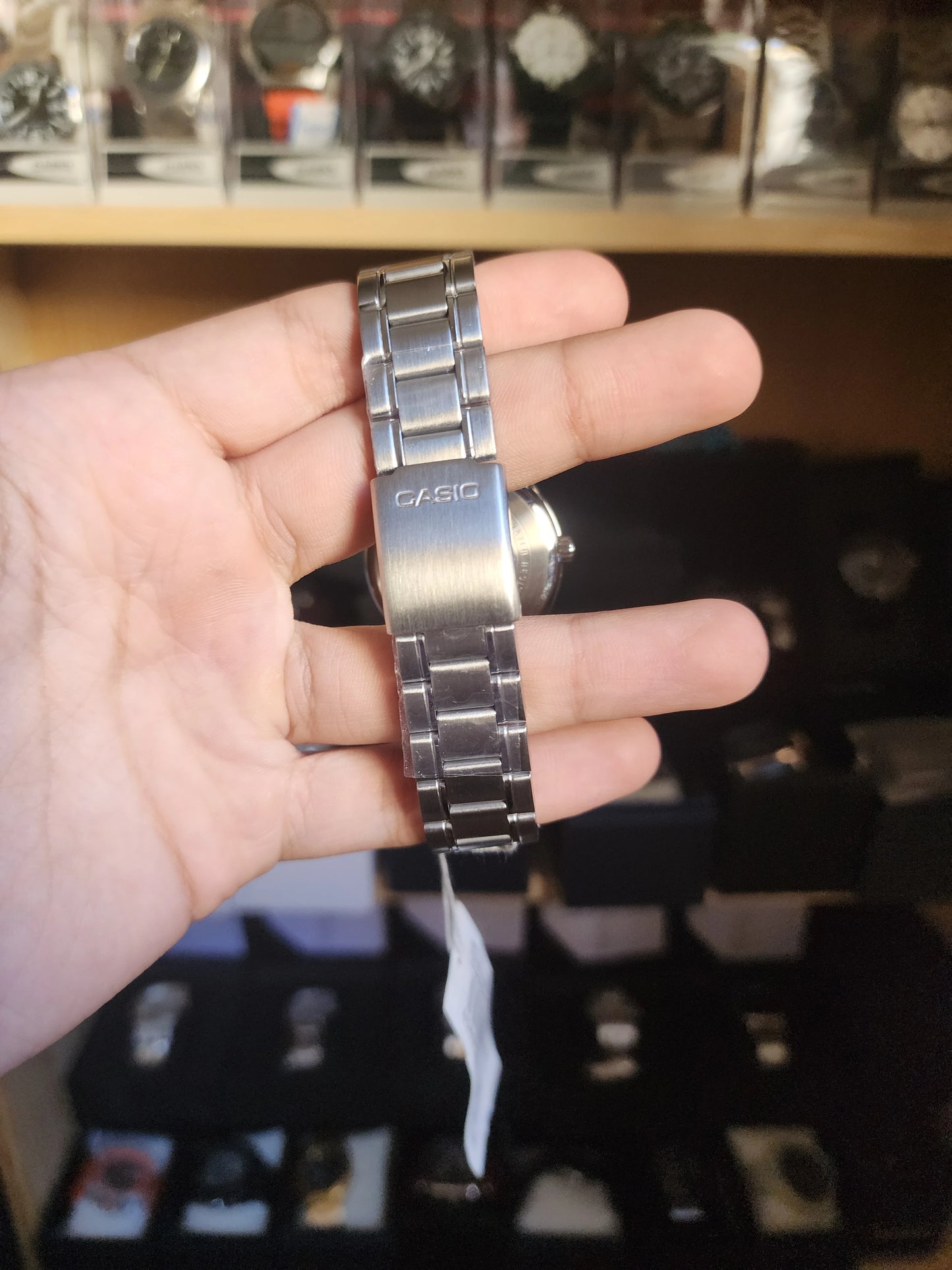CASIO mtp v006D