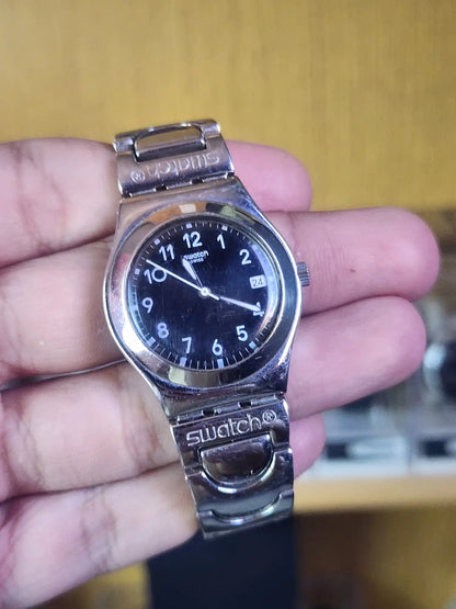 Swatch black women