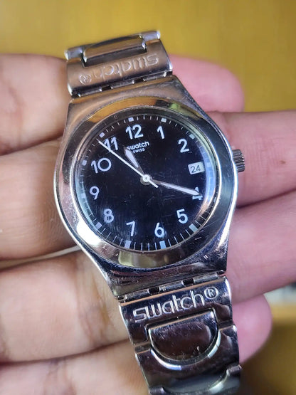 Swatch black women
