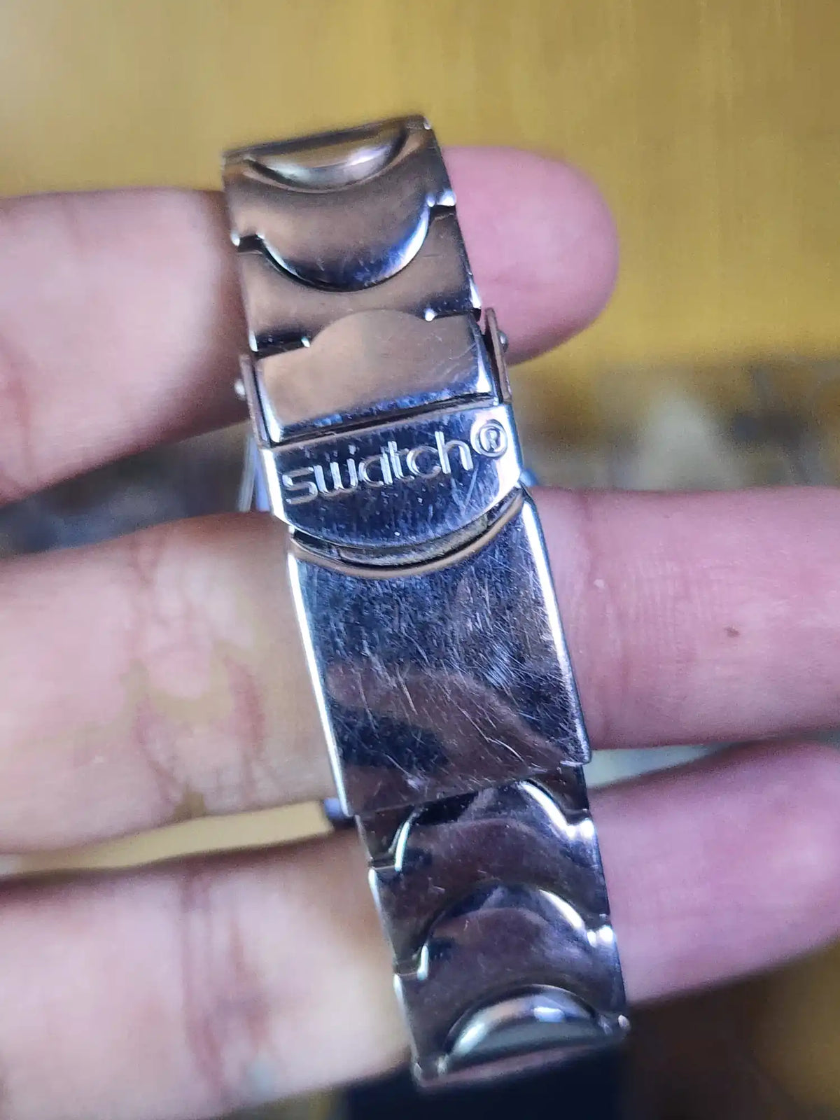Swatch black women