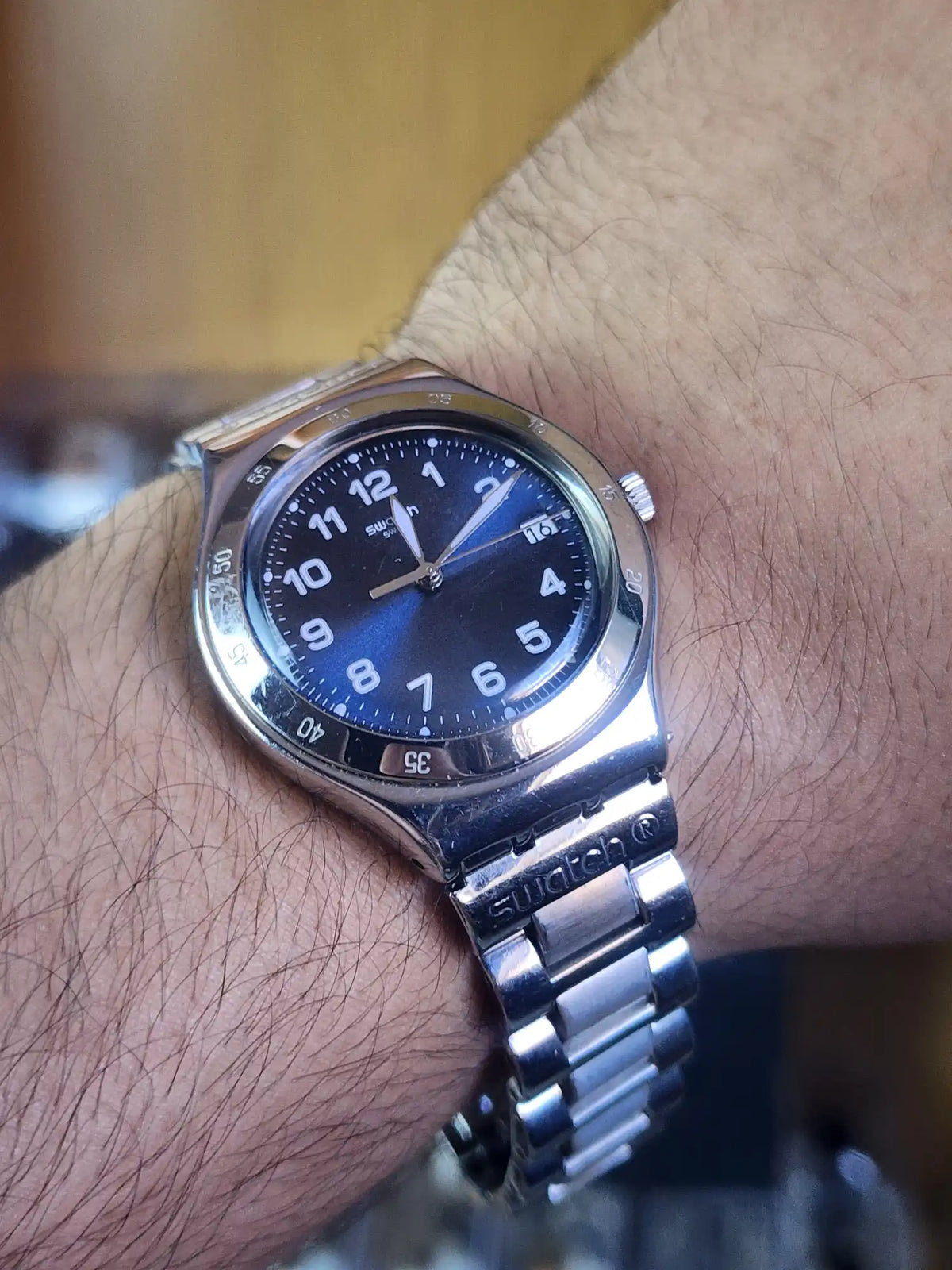 Swatch dark blue