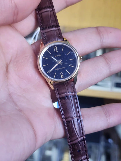 Casio ltp v005 vintage women