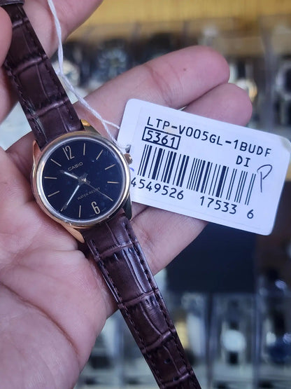 Casio ltp v005 vintage women