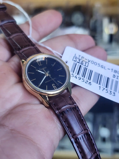 Casio ltp v005 vintage women