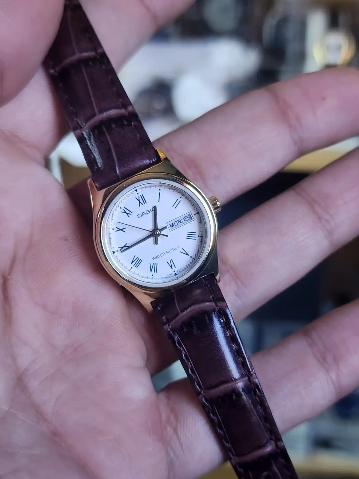 Casio LTP v006 vintage women
