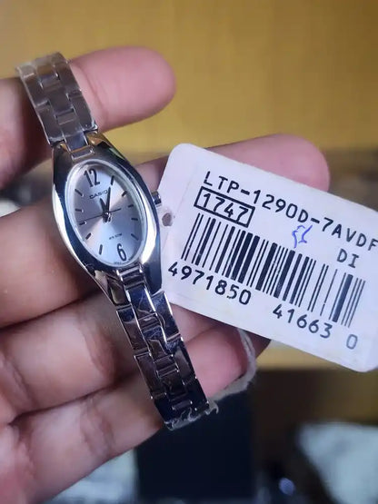 Casio women LTP 1290