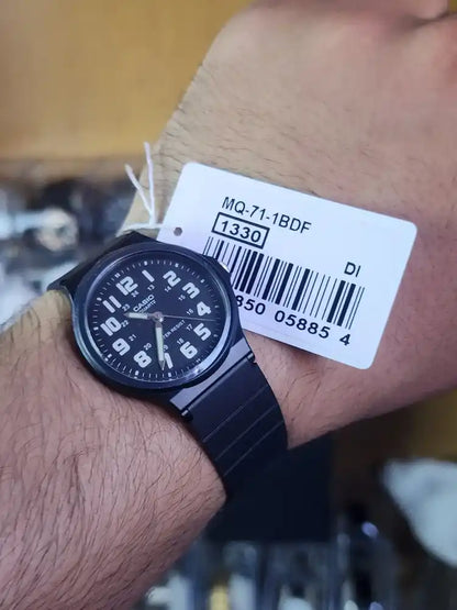 MQ71 full black