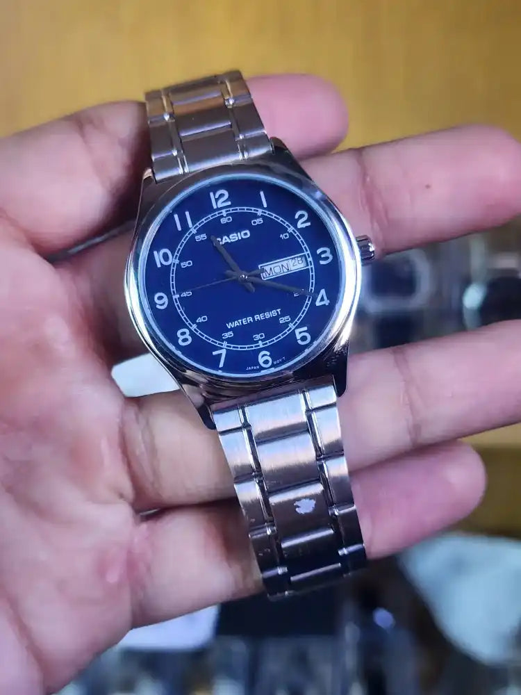 Casio mtp v006 blue