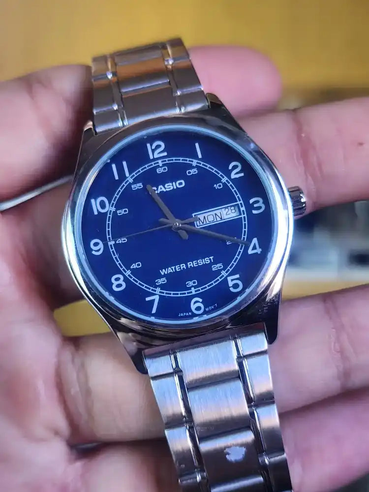 Casio mtp v006 blue