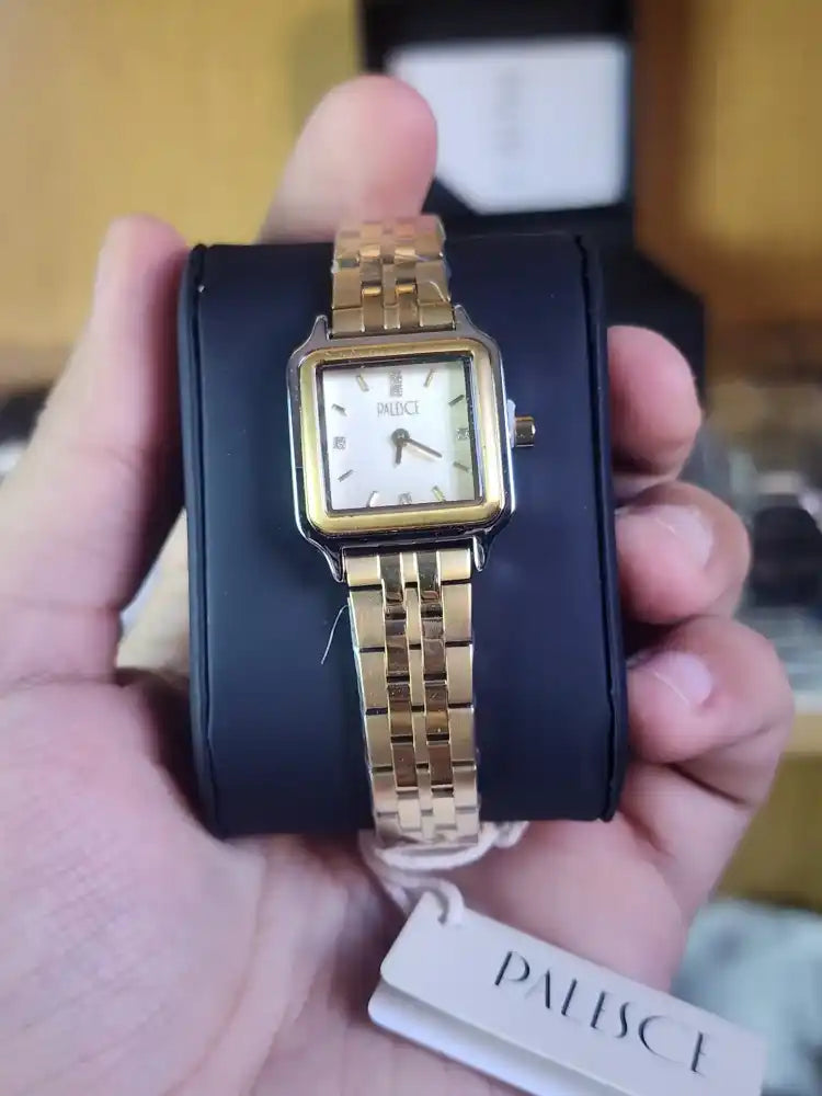 Palesce women full gold pepite