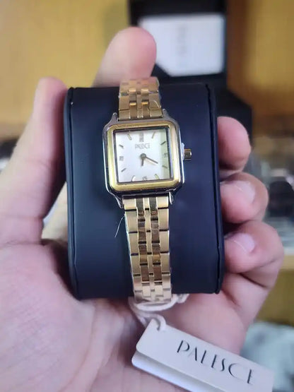 Palesce women full gold pepite