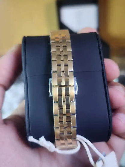 Palesce women full gold pepite